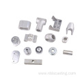 2020 custom Aluminum die casting for adapter part casting parts factory